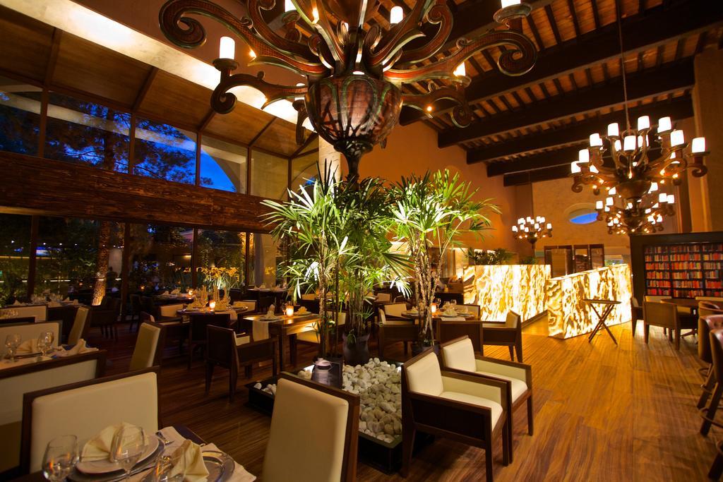 דורנגו Hotel Gobernador מראה חיצוני תמונה