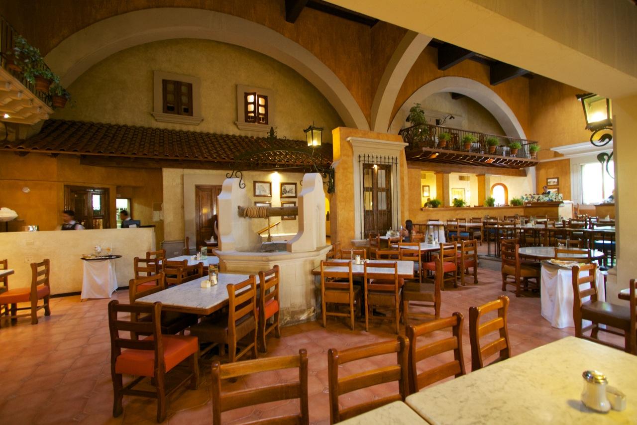 דורנגו Hotel Gobernador מראה חיצוני תמונה