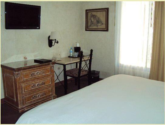 דורנגו Hotel Gobernador חדר תמונה
