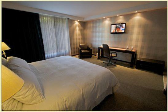 דורנגו Hotel Gobernador חדר תמונה