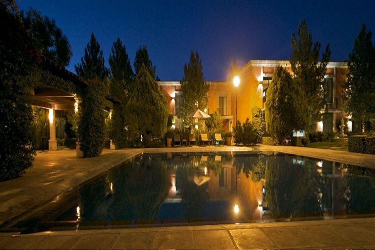 דורנגו Hotel Gobernador מראה חיצוני תמונה