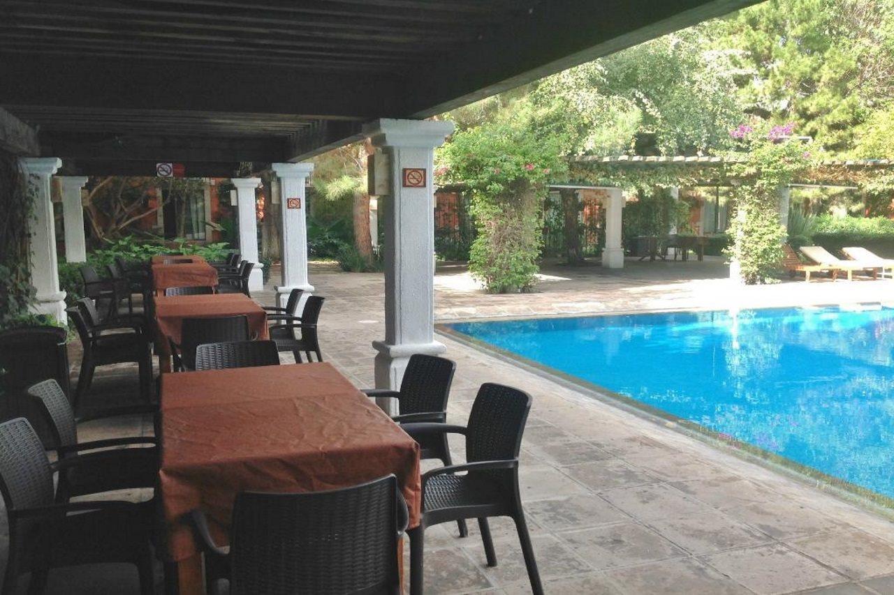 דורנגו Hotel Gobernador מראה חיצוני תמונה