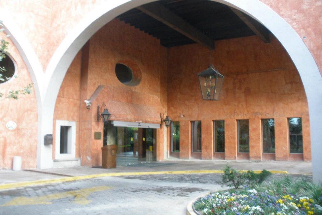 דורנגו Hotel Gobernador מראה חיצוני תמונה