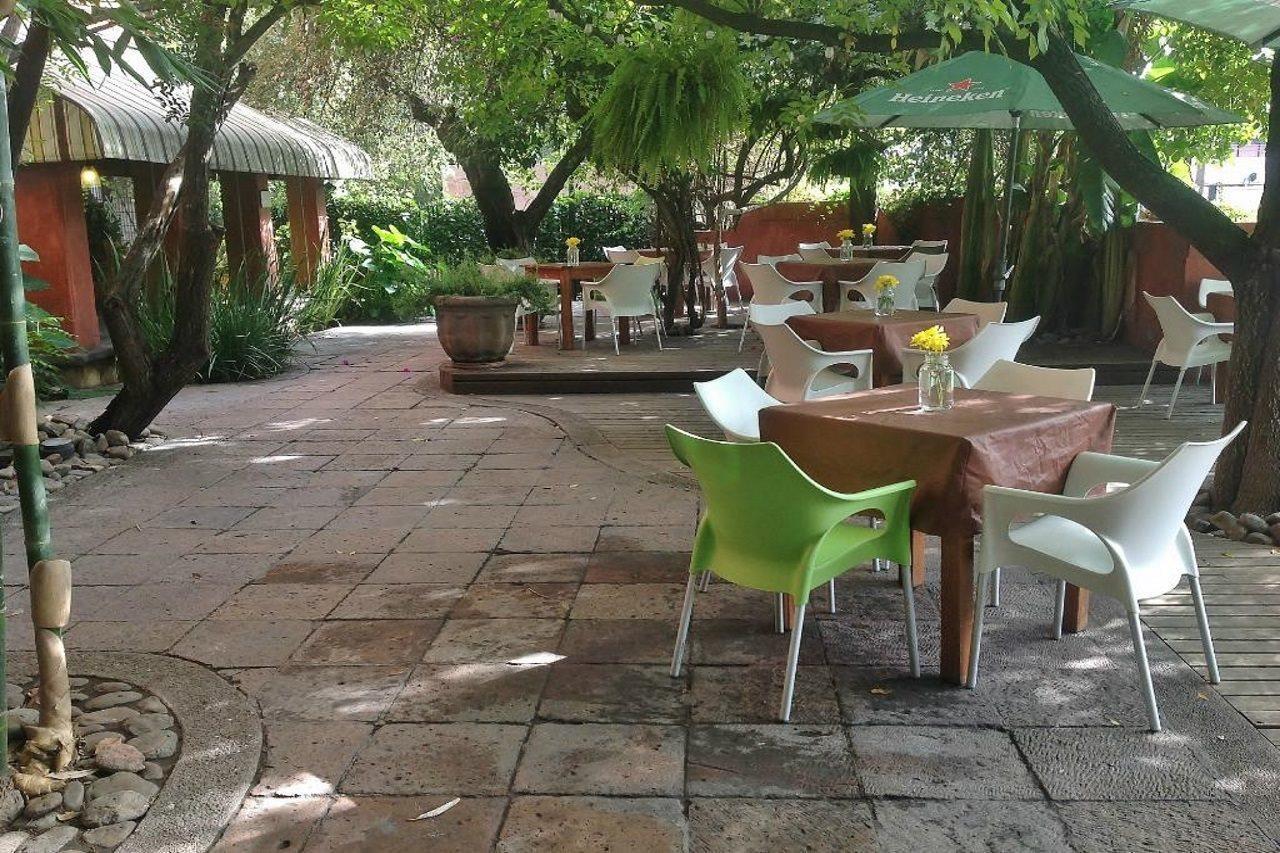 דורנגו Hotel Gobernador מראה חיצוני תמונה
