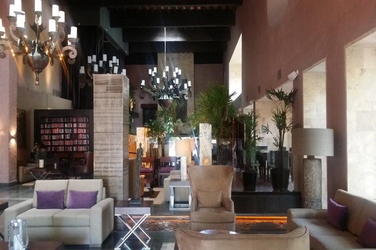 דורנגו Hotel Gobernador מראה חיצוני תמונה