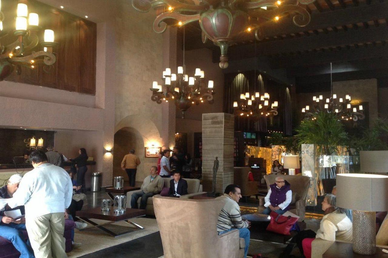 דורנגו Hotel Gobernador מראה חיצוני תמונה