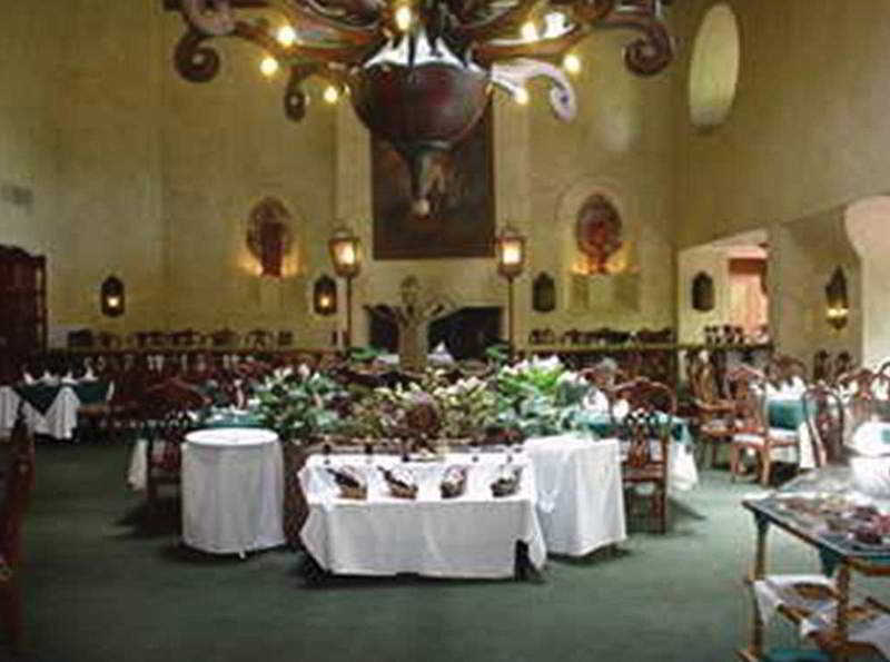 דורנגו Hotel Gobernador מראה חיצוני תמונה