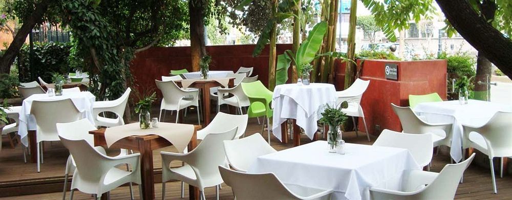 דורנגו Hotel Gobernador מראה חיצוני תמונה