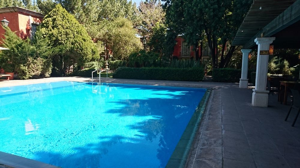 דורנגו Hotel Gobernador מראה חיצוני תמונה